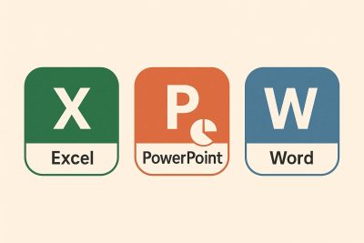 Officeアプリのアイコン