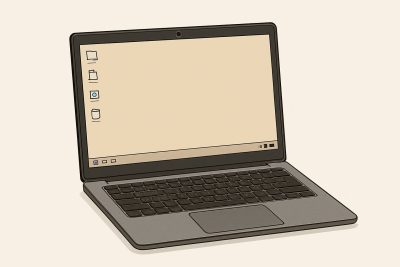 パソコン基本操作のアイコン